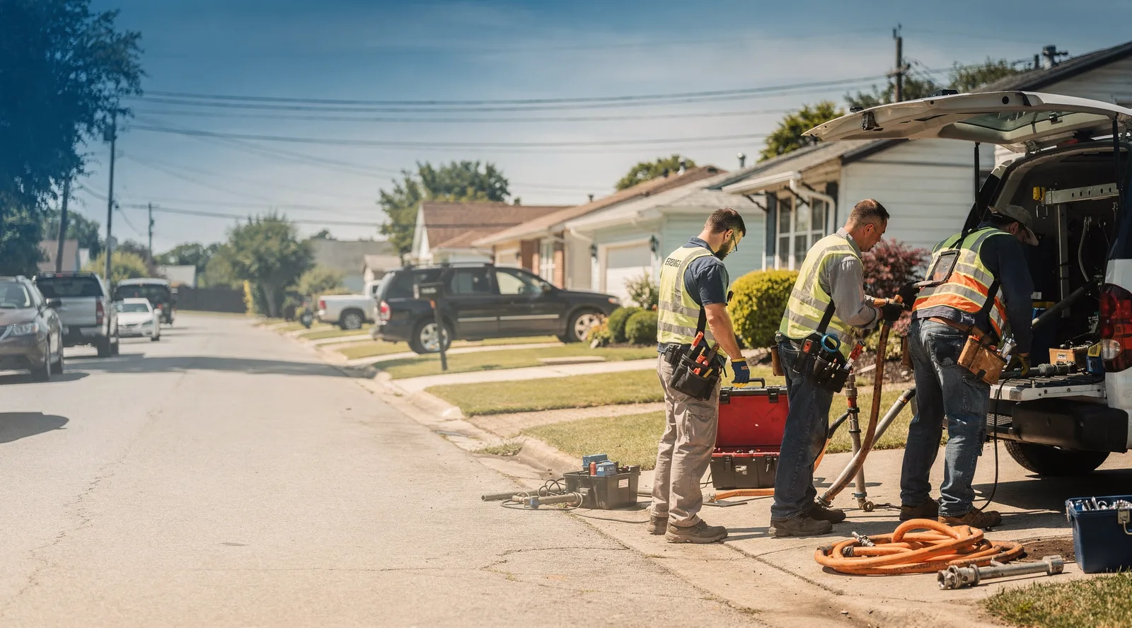 Water Heater Repair in Fort Pierre, SD near me